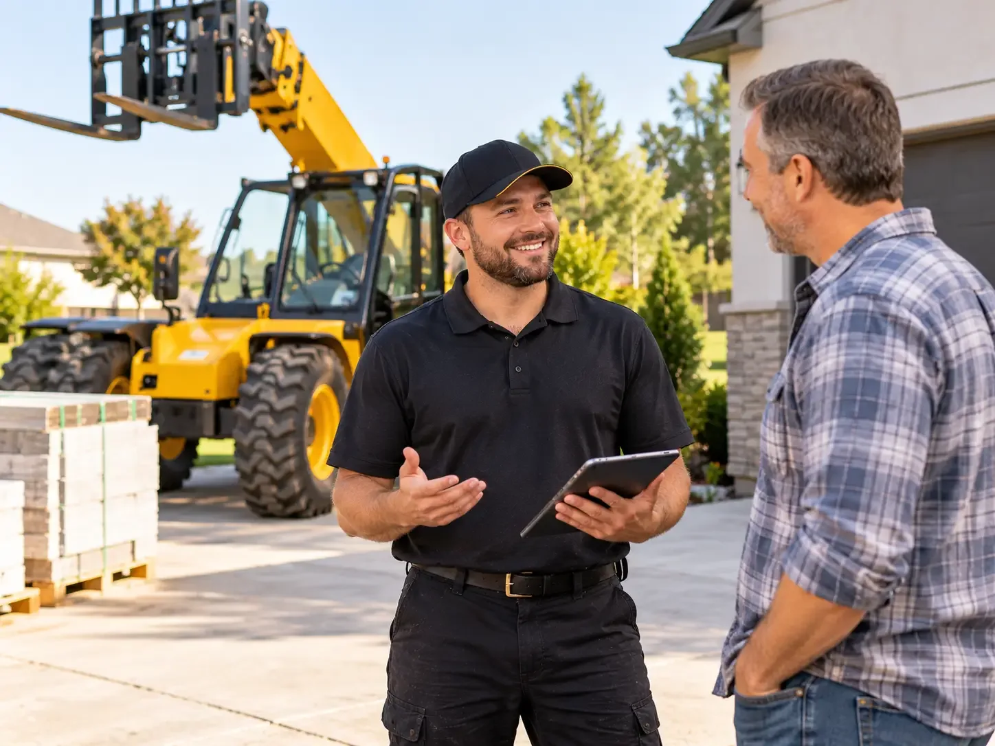 Forklift Rental Mode, IL FAQs